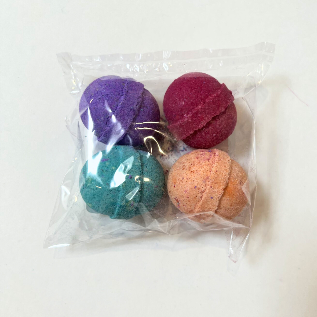'LIL BITS | Mini Bath Chicks