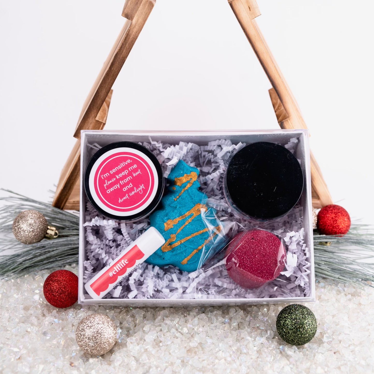 COMFORT AND JOY GIFT BOX