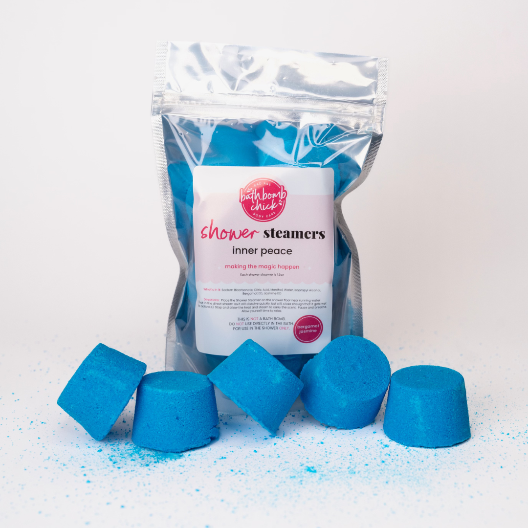 INNER PEACE | Shower Steamer