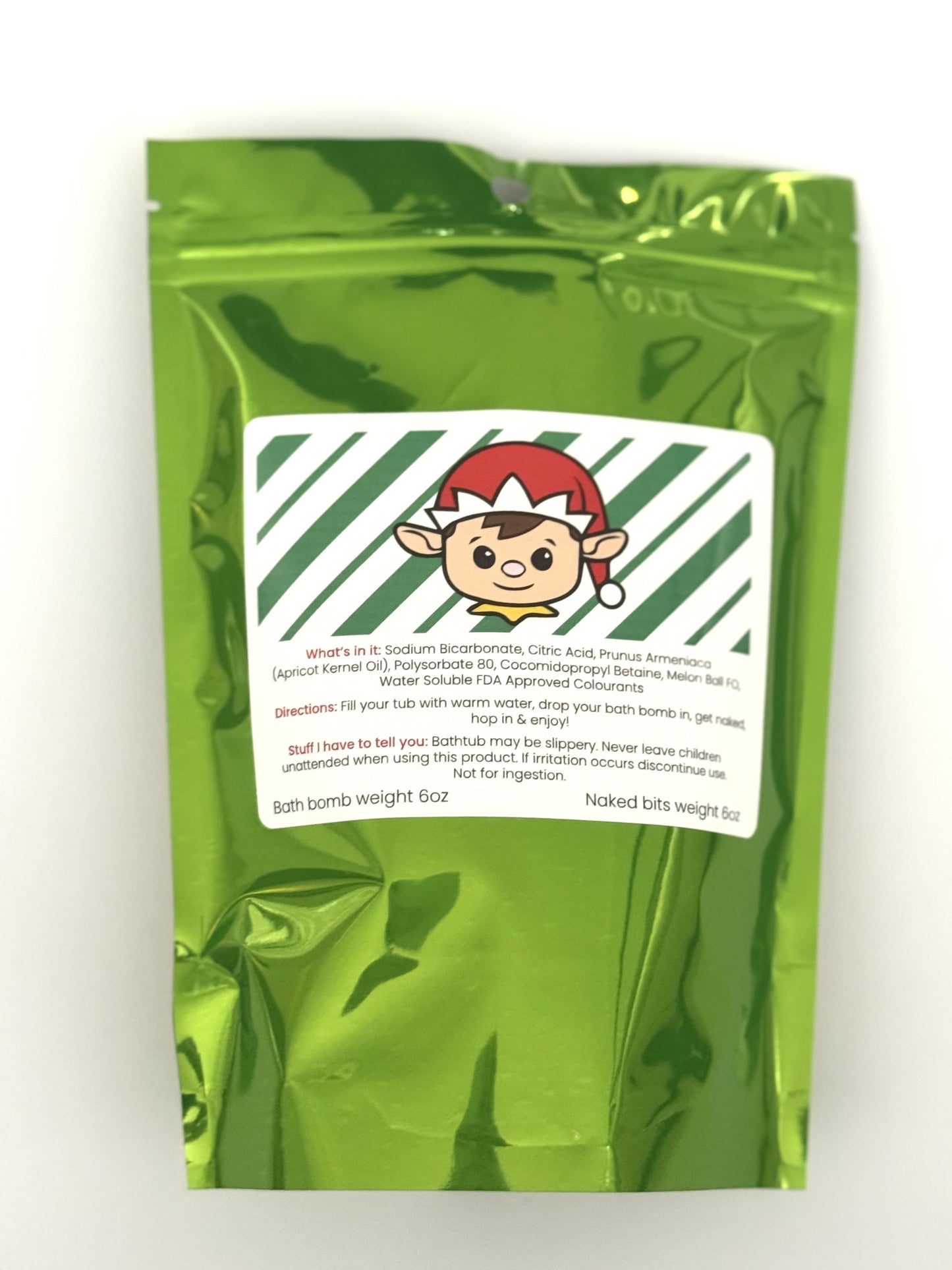 ELF | Mini Bath Bombs