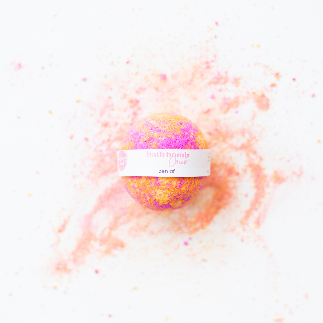 ZEN AF - Bath Bomb
