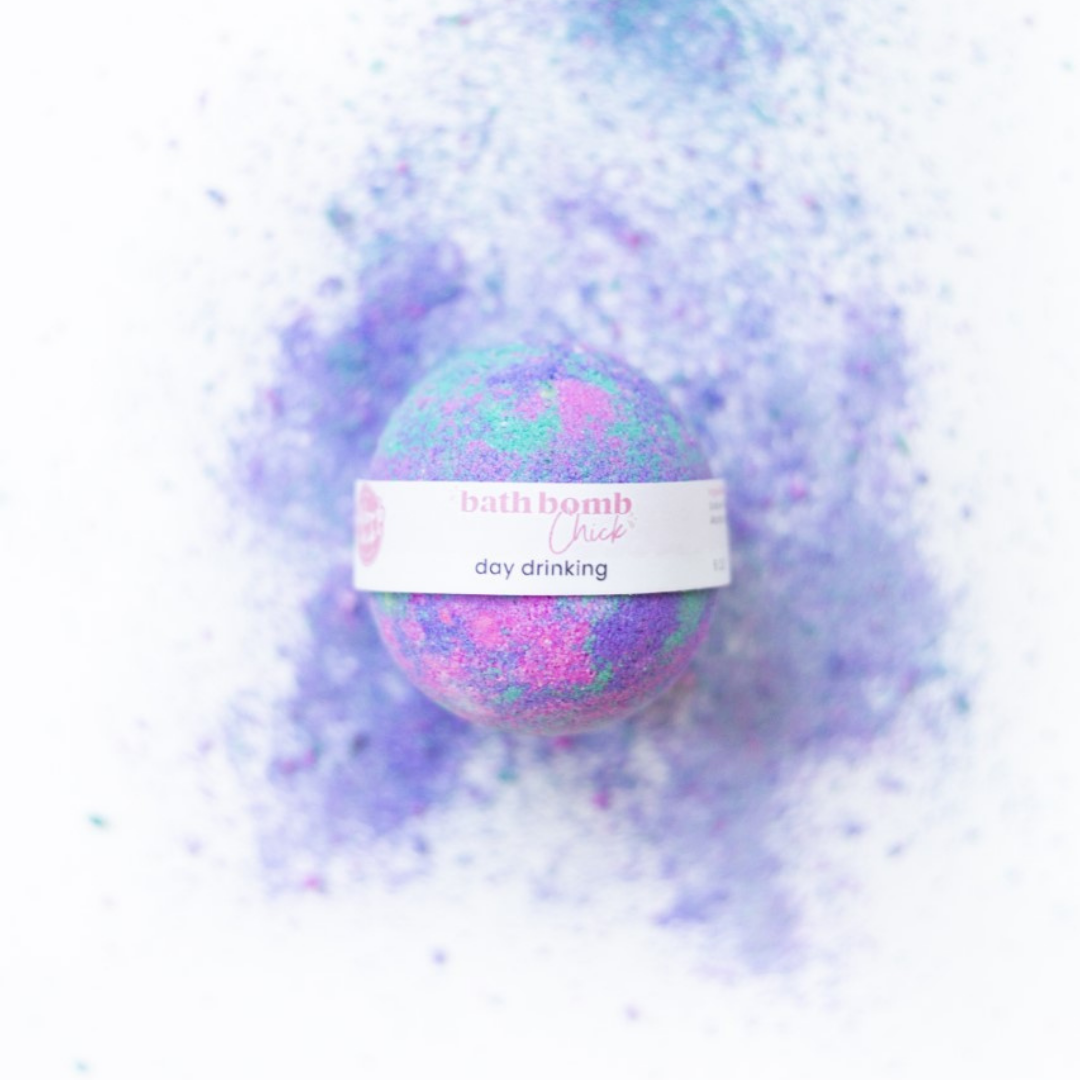 DAY DRINKING - Bath Bomb