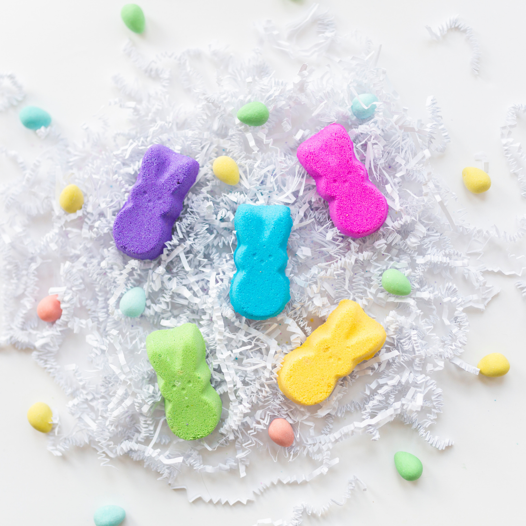 CHILLIN' WITH MY PEEPS | Bath Bombs