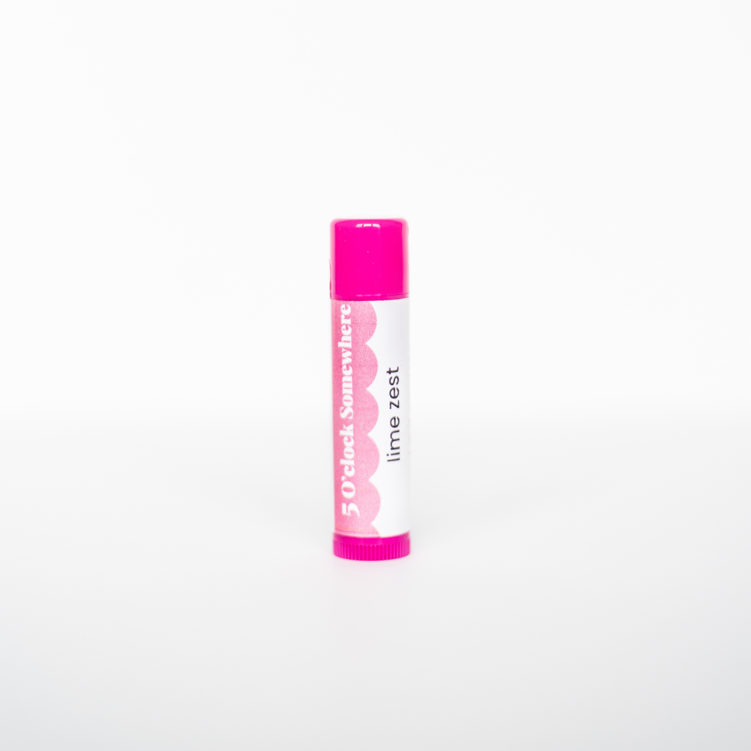 5 O'CLOCK SOMEWHERE - LIME ZEST | Lip Balm