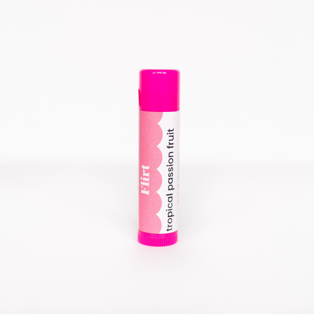 FLIRT - TROPICAL PASSION FRUIT | Lip Balm