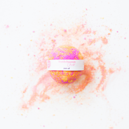 ZEN AF - Bath Bomb