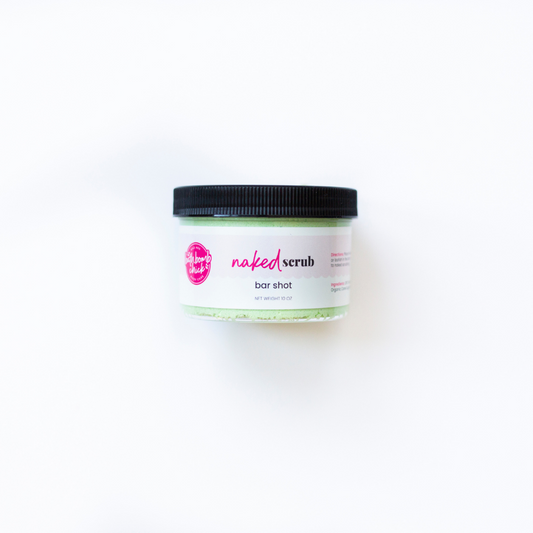 BAR SHOT - Naked Scrub