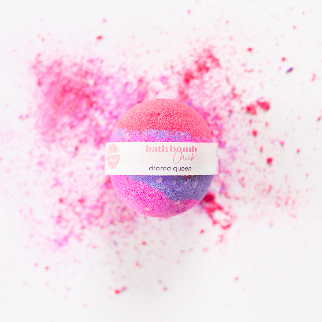 DRAMA QUEEN - Bath Bomb