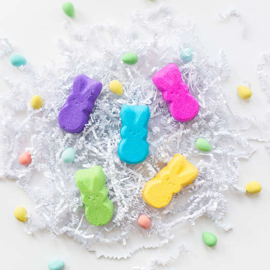 CHILLIN' WITH MY PEEPS | Bath Bombs