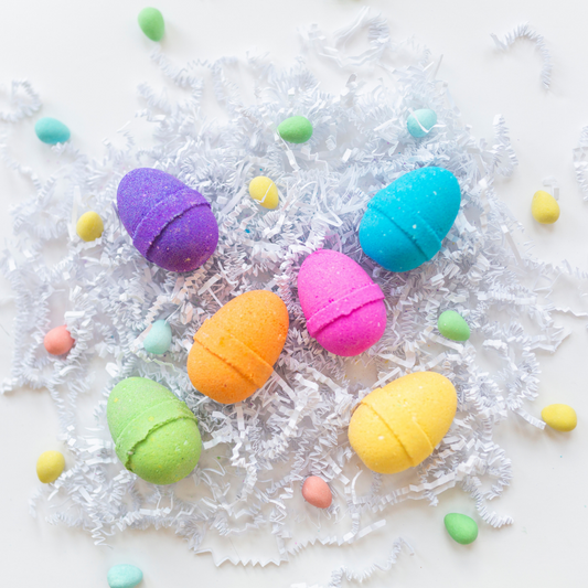 BUNNY POOP | Bath Bombs