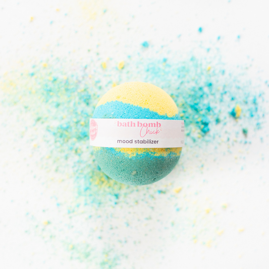 MOOD STABILIZER - Bath Bomb