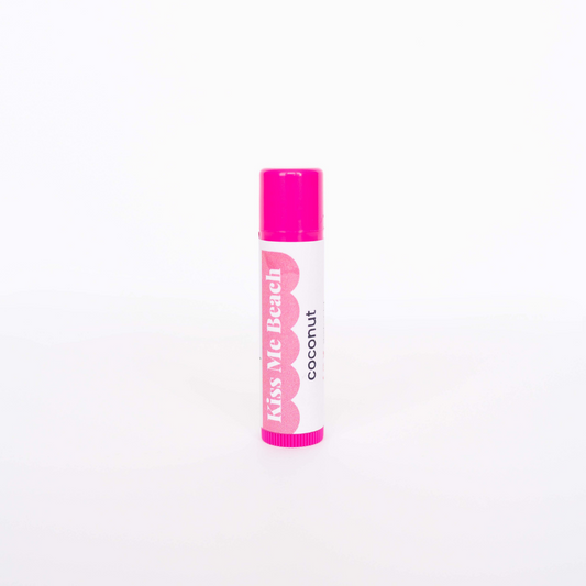 KISS ME BEACH - COCONUT | Lip Balm