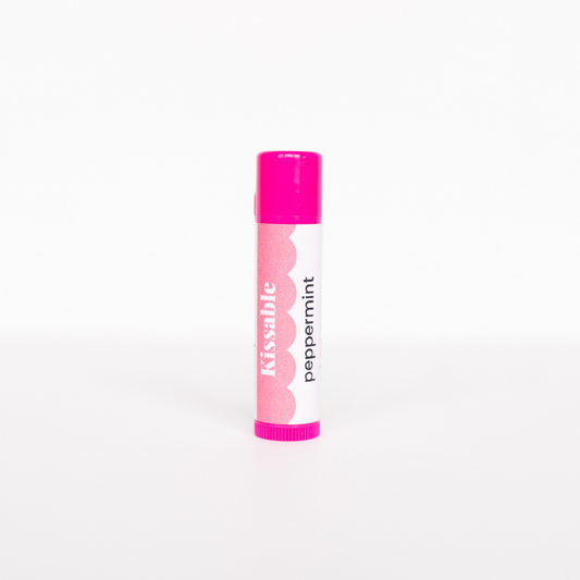 KISSABLE - PEPPERMINT | Lip Balm