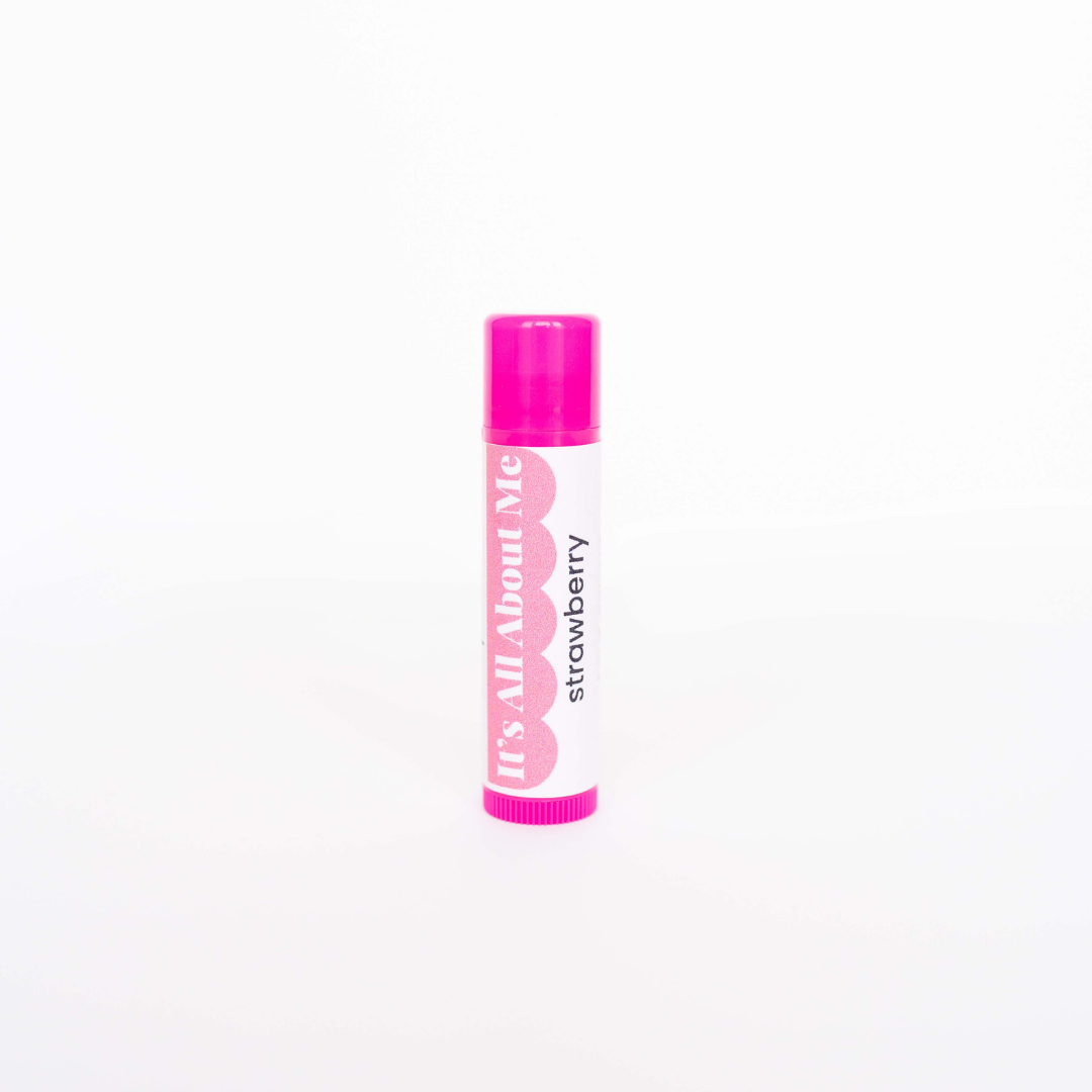 IT'S ALL ABOUT ME - STRAWBERRY | Lip Balm
