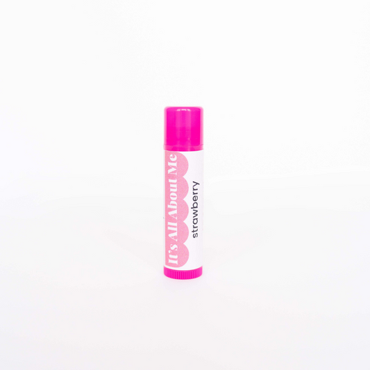 IT'S ALL ABOUT ME - STRAWBERRY | Lip Balm
