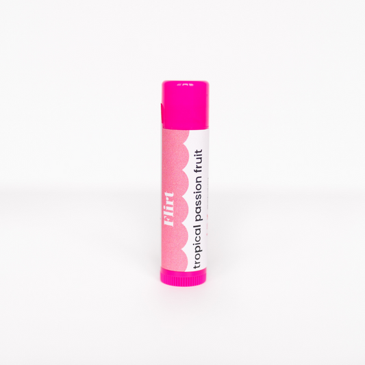 FLIRT - TROPICAL PASSION FRUIT | Lip Balm