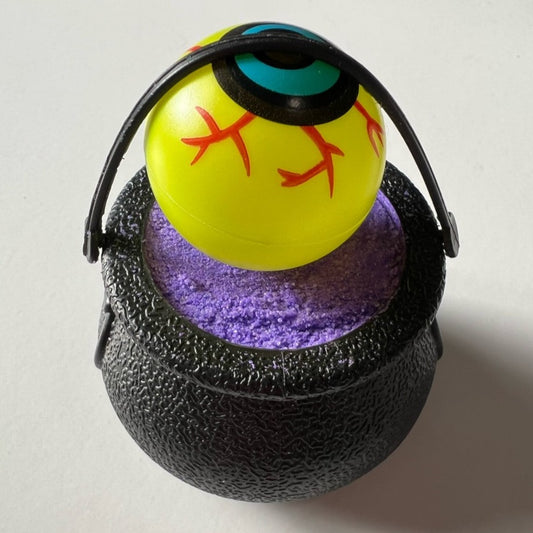 Trick or Treat Yo'Self- Bath Bomb